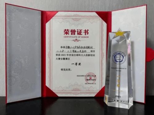 中科智城荣获省级科技企业孵化器认定，企业孵化领域迈向新高度